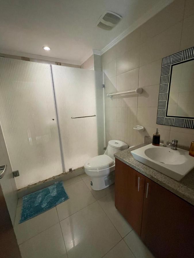 Apartamento Vista Al Rio Puerto Santana Riverfront 1 Guayaquil Exterior photo